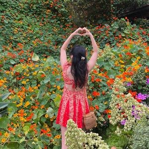 Free People Ponderosa Mini Dress size XS used great condition